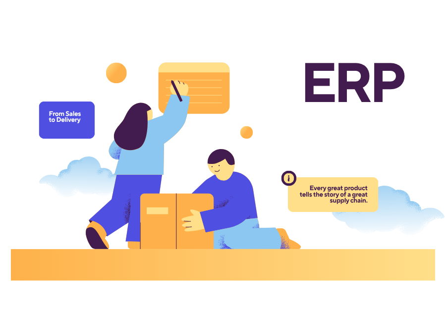 Adaptive ERP 系統介面助香港企業提升效率與數字化轉型